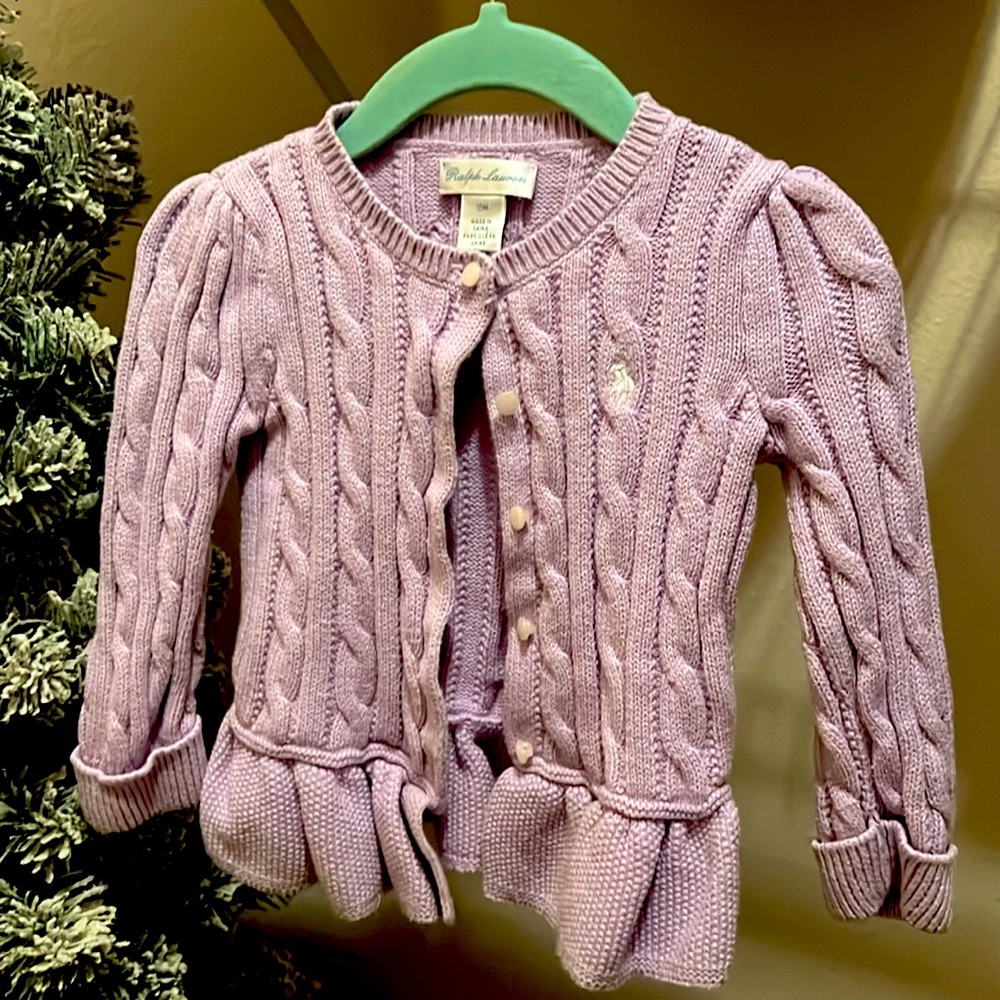 Ralph Lauren Cardigan